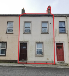 Front of House Picture | 42 Morgan Street | House for Sale | Waterford