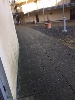 Courtyard Picture | Castle Place Apartments | Railway Square | Apartment for Sale in Waterford